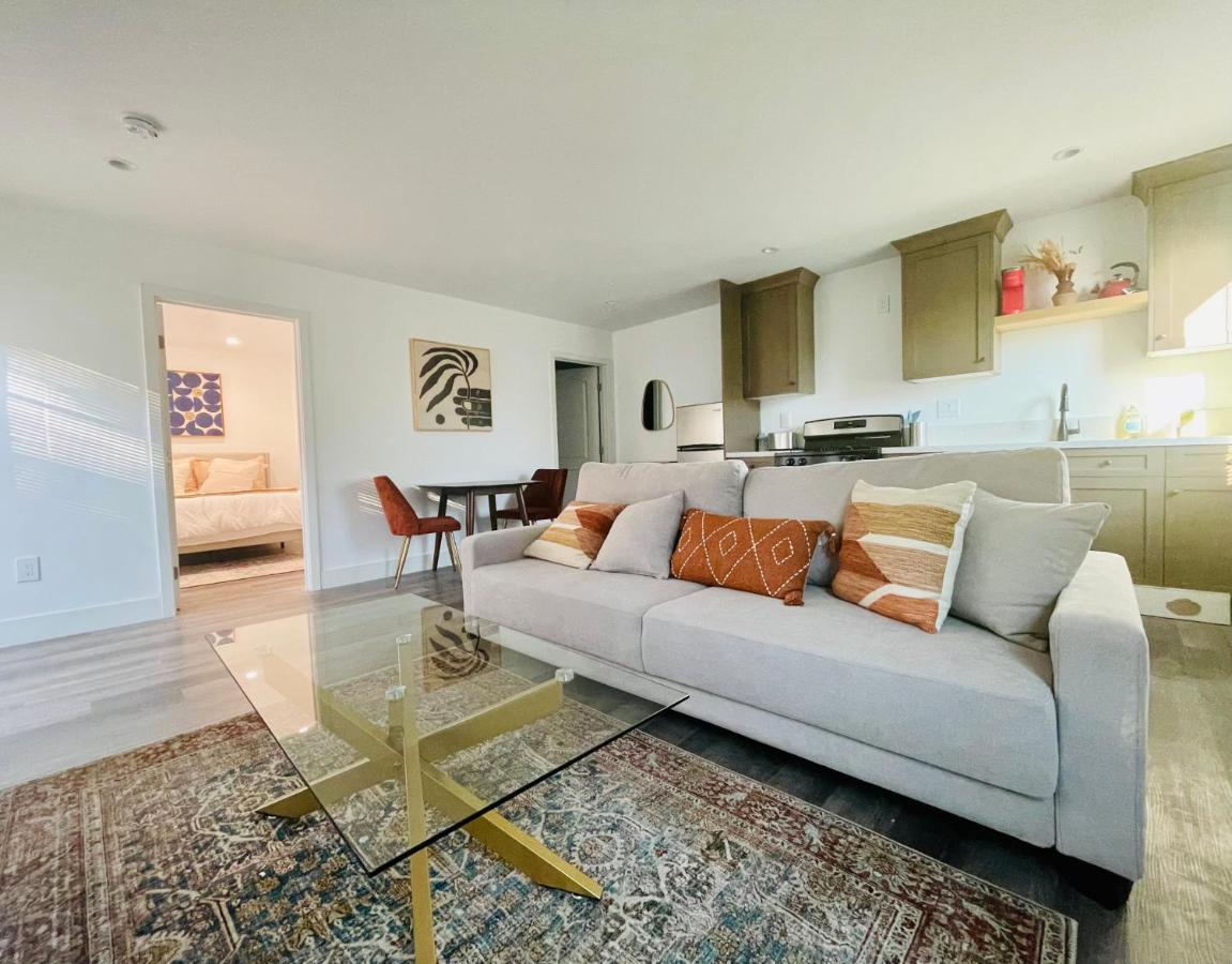 Modern Gem 2 Miles From Sofi Daire Los Angeles Dış mekan fotoğraf